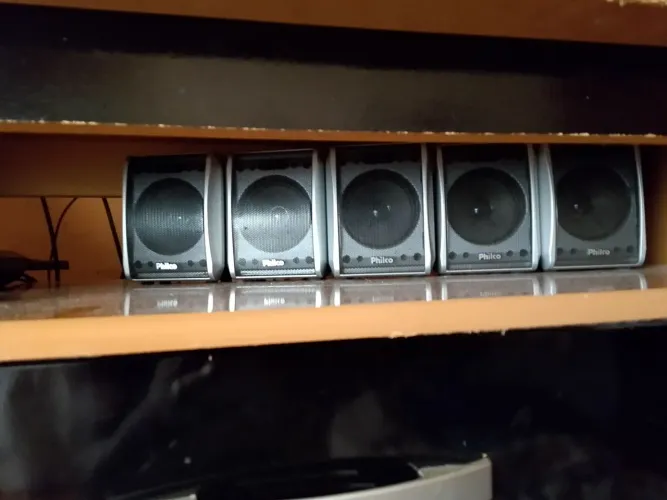 Home theater Philco