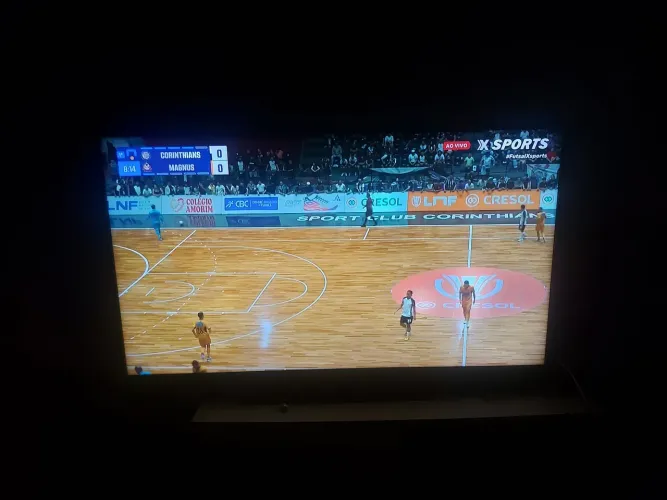 Televisão Samsung
