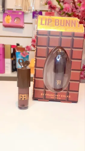 Gloss Fran By Franciny Ehlke Lip Bunny Chocolate Original