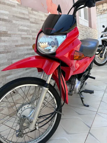 Vendo Pop 110 ano 2022 moto em perfeitas condições 