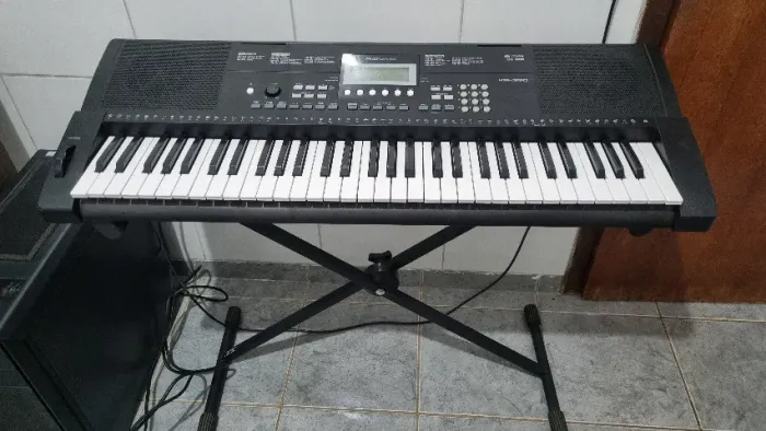 Teclado Musical Revas KB-330 61 Teclas