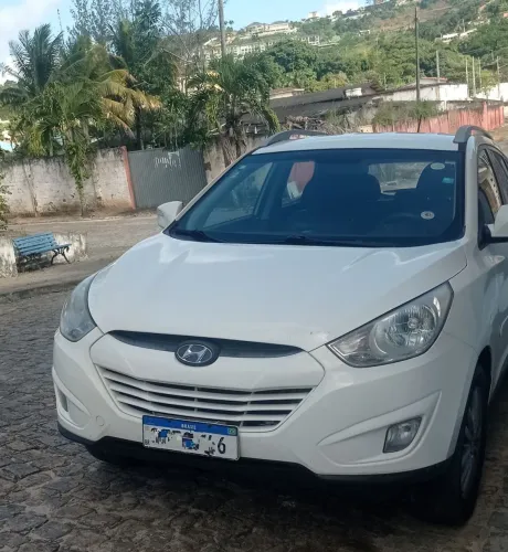 Hyundai IX35 GLS 2.0 16V 2WD Flex Aut. 2014