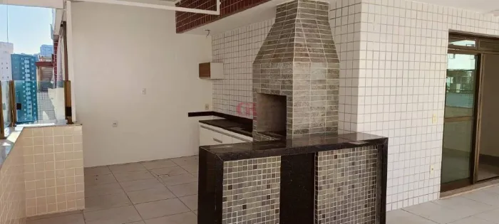 Cobertura à venda, 4 quartos, 2 suítes, 5 vagas, Buritis - Belo Horizonte/MG