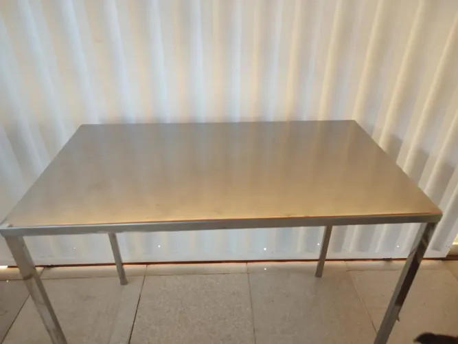 Mesa inox