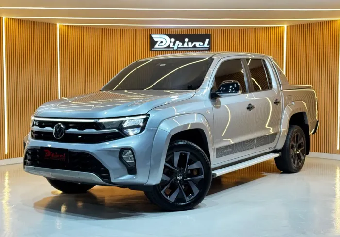 Volkswagen Amarok Extreme CD 3.0 4X4 TB Dies. Aut. 2025