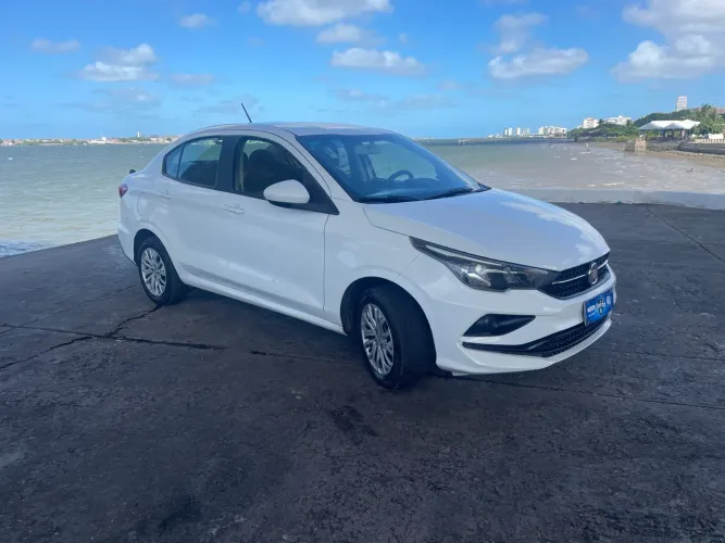 Fiat Cronos 1.3 8V Flex 2020