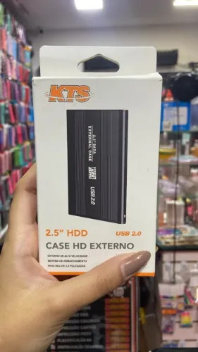 CASE HD EXTERNO