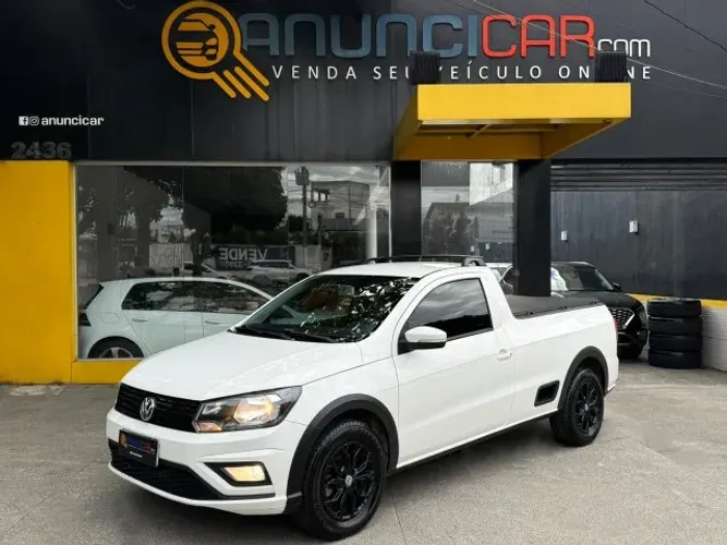 Volkswagen Saveiro Trendline 1.6 T.flex 8V 2022