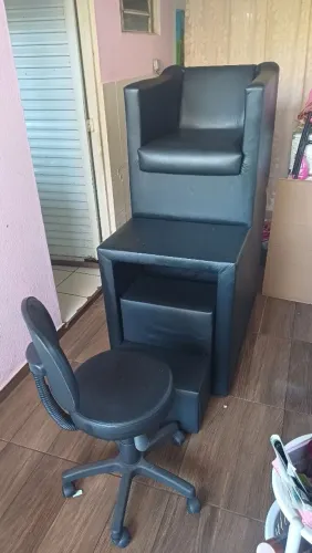 Poltrona para pedicure