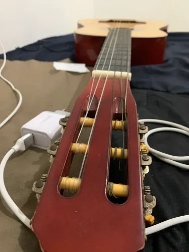 violão acústico