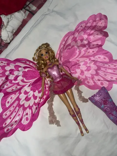 Barbie fairytopia mermaindia elina