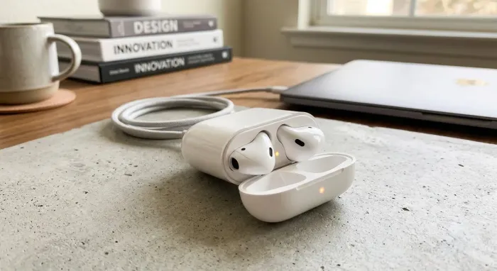 AirPod Apple