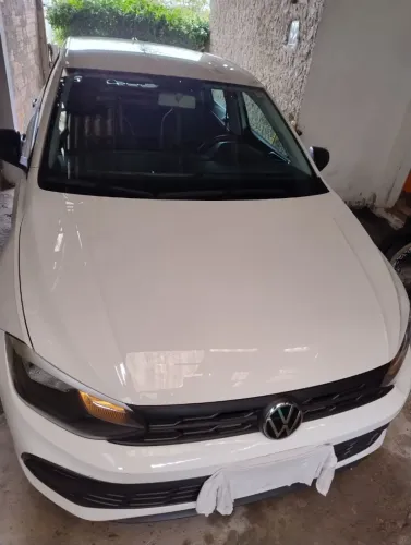 Volkswagen Polo Track 1.0 Flex 12V 5P 2024