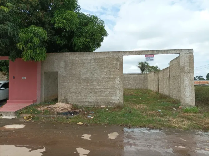 Vendo um Lote,NOVA CARAJAS