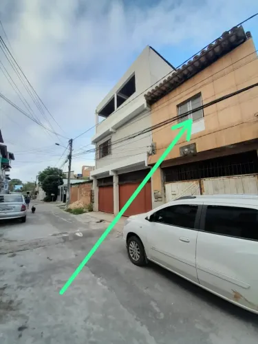 Imóvel para venda possui 40 metros quadrados com 2 quartos em Vila Praiana - Lauro de Frei