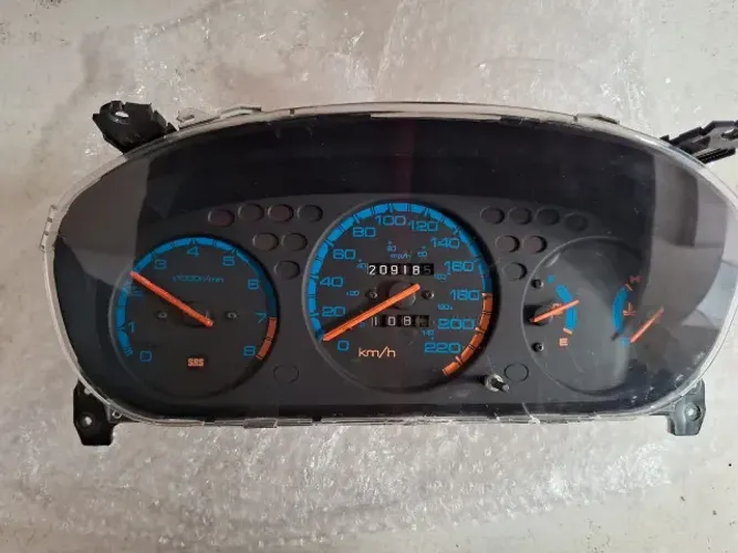 Velocímetro civic 96-00 manual 