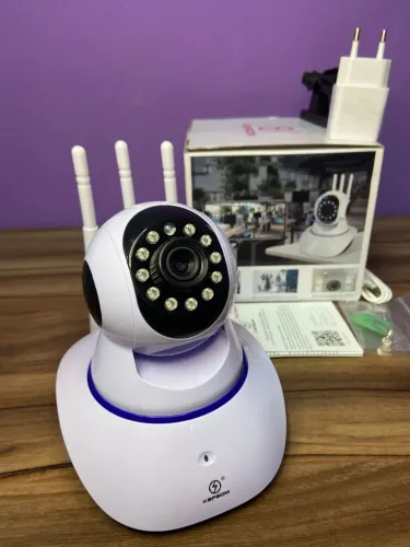 Câmera Smart Wi-Fi IP KAP-S069 Kapbom