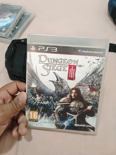 Dungeon siege III