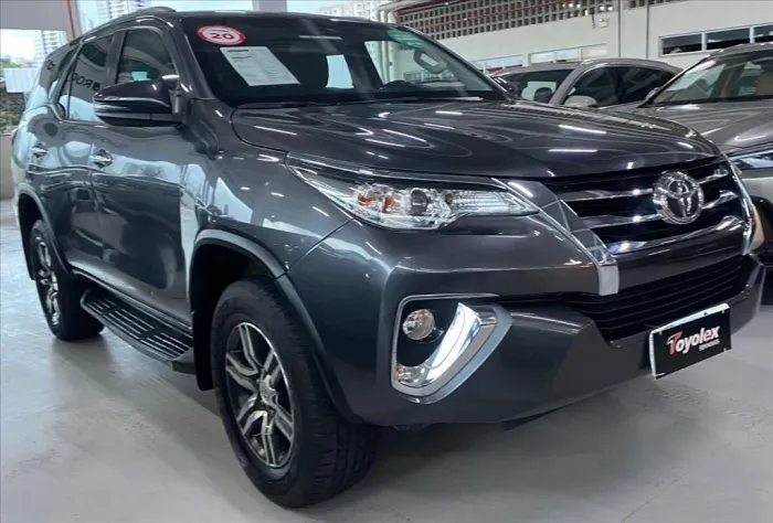 Toyota Hilux SW4 SRV 4X2 2.7 Flex 16V Aut. 2020