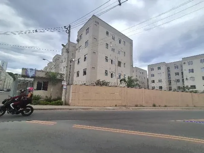 Imóvel em local estratégico Apartamento no Santa Amelia, Belford Roxo - RJ, Apto 403, 2 q