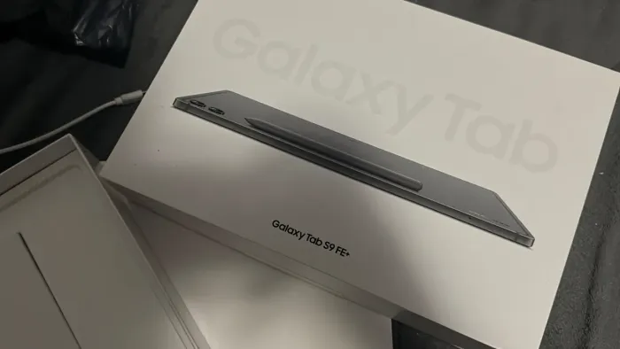 Tab S9 Fe Plus Excelente Estado 