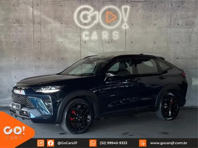 GWM Haval H6 GT Phev AWD 2025