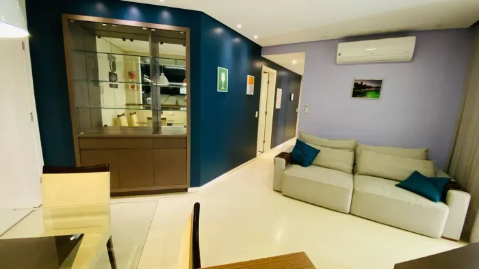 BRISAS DO LAGO - R$580.000,00 - Apartamento 3 Quartos sendo 1 Suite à Venda, Gleba Palhano