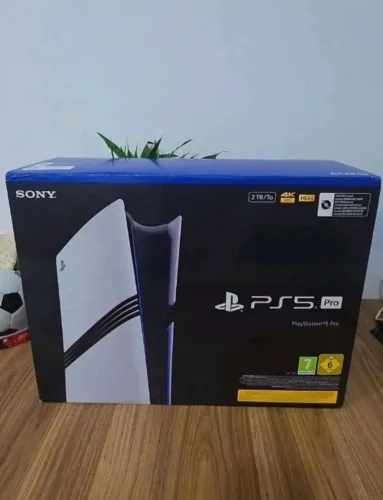 PS5 PRÓ 2TB SSD