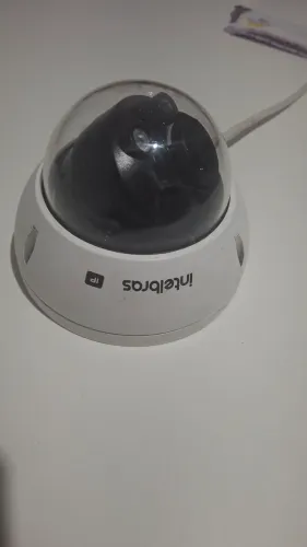 Câmera Dome intelbras VIP 3240 DZ G3 PoE