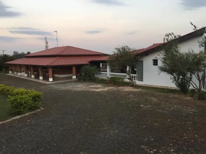 Chácara 3 dormitórios à venda Vertentes do Mamonal Pirassununga/SP