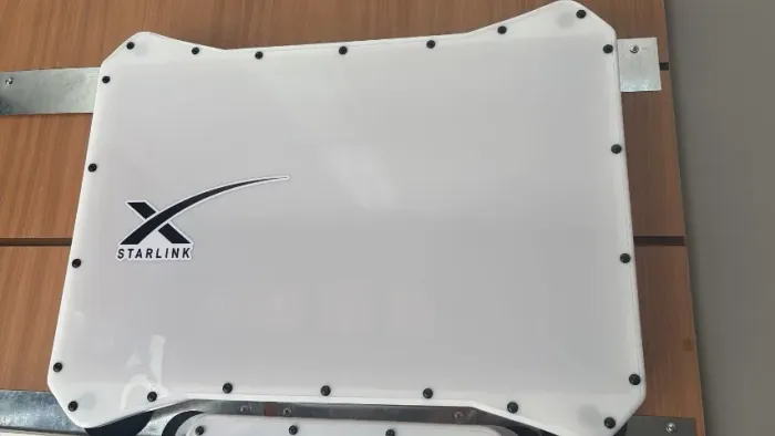 CASE PVC IMA PARA STARLINK V4