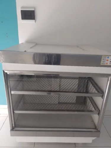 Balcão vitrine