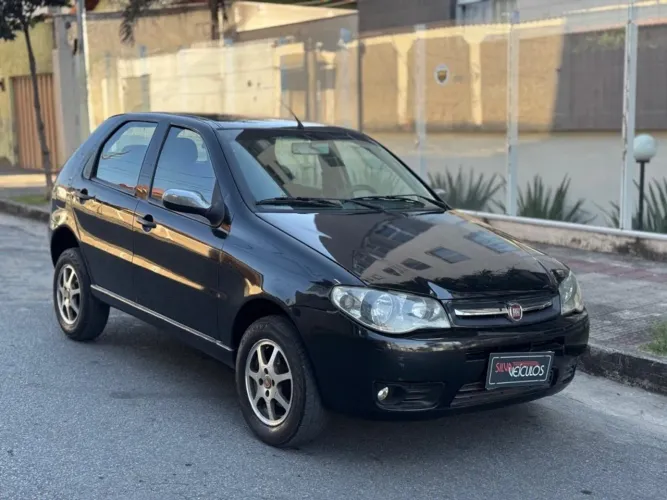 Fiat Palio Weekend ELX 1.4 MPI Fire Flex 8V 2009