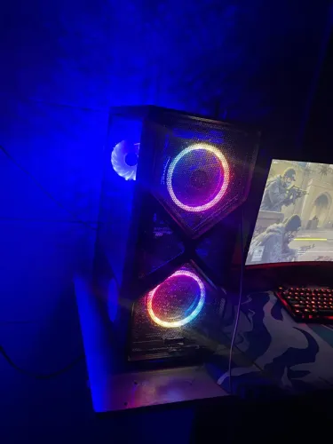 Vendo pc gamer completo