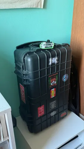 CASE MALA FOTOGRÁFICA VONDER