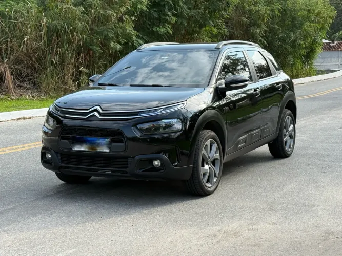 Citroen C4 Cactus Feel 1.6 16V Flex Aut. 2020