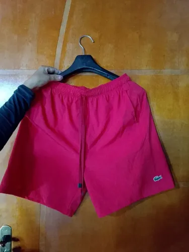 Bermuda Lacoste original