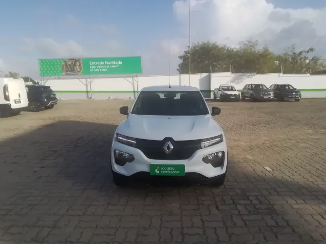 Renault Kwid 1.0 Zen 2025