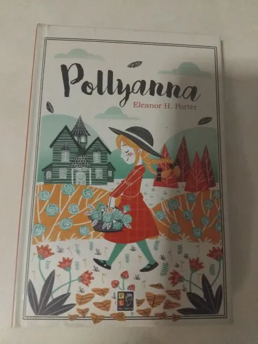 Livro Pollyana