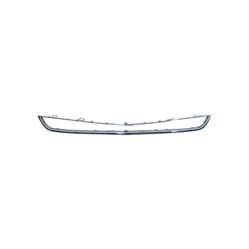 Friso Cromado Grade Inferior Gm Meriva Original 2008 A 2012 Cromado
