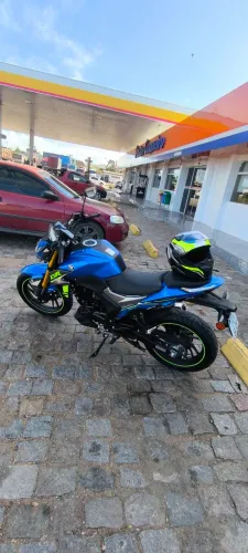Vendo Haojue DR 160 2026
