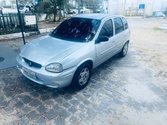 Chevrolet Corsa Wind 1.0 Mpf/milleniumi/ EFI 4P (álcool) 2002