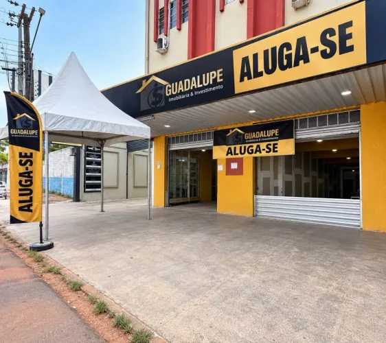 SALÃO COMERCIAL
