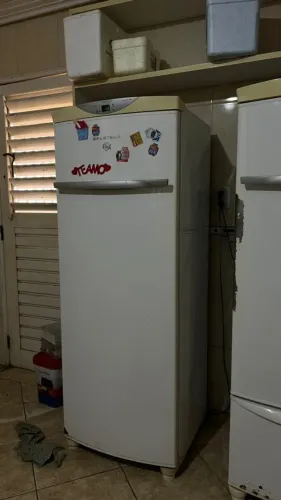 REFRIGERADOR BRASTEMP FROST FREE 276L