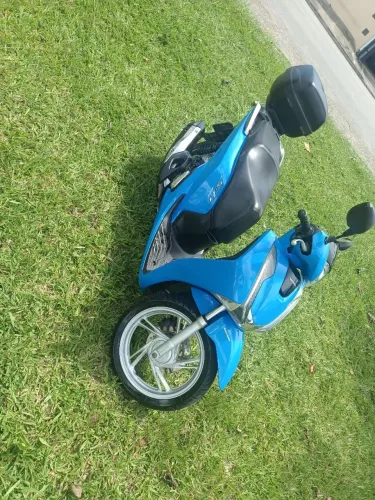 Honda SH 150i 2017