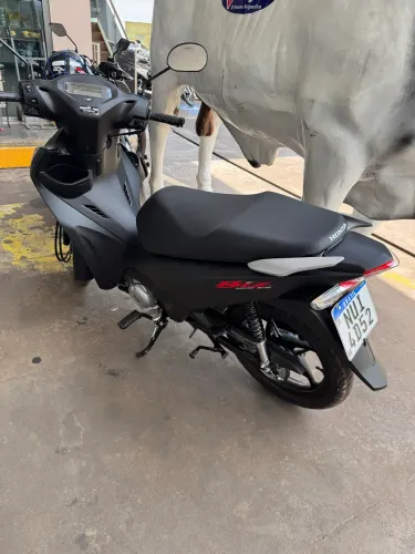 Honda Biz 125 2027 0km