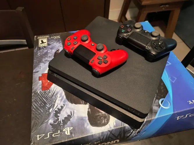 Playstation 4 Slim 500 GB