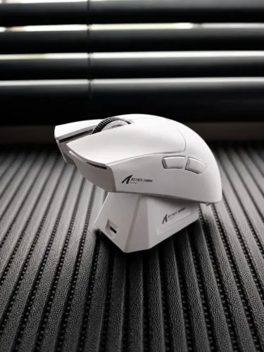 Lacrado Mouse Gamer Attack Shark X11 + Dock