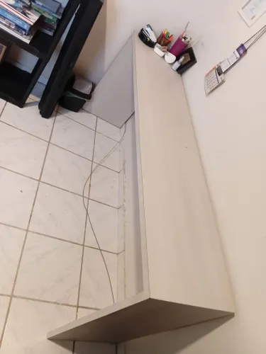 Mesa bancada escritório