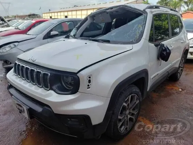 KIT ENCHENTE JEEP RENEGADE 2023